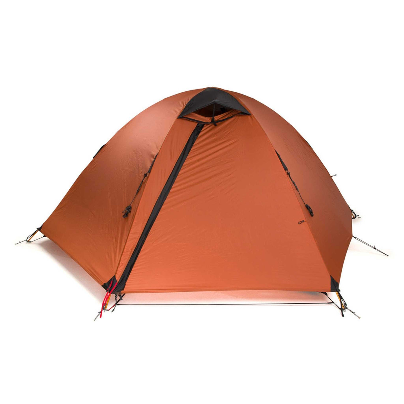 Wilderness Equipment I-Explore 3 Winter Tent | 3 Person 3 Season Tent NZ | Further Faster Christchurch NZ #rust
