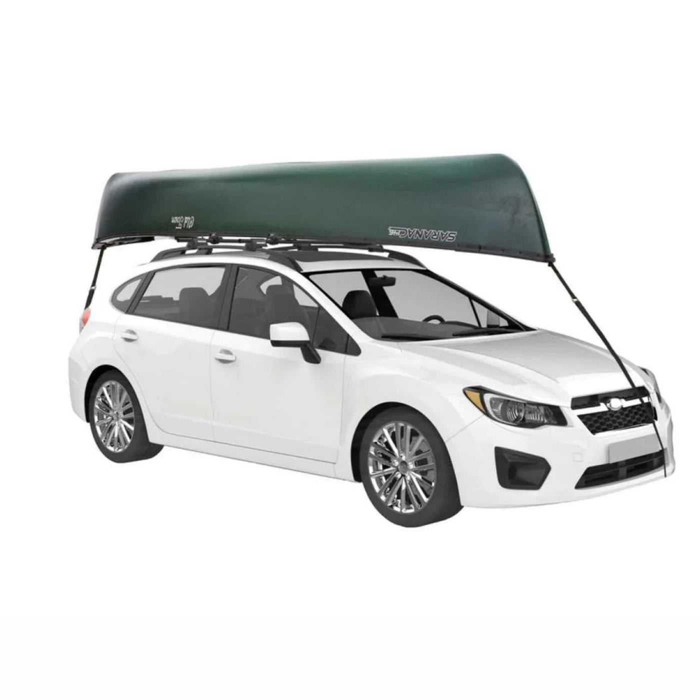 Yakima KeelOver | Roof Rack Accessories NZ | Further Faster Christchurch NZ