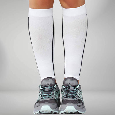 Zensah Featherweight Compression Leg Sleeves NZ | Zensah NZ | Further Faster Christchurch NZ
