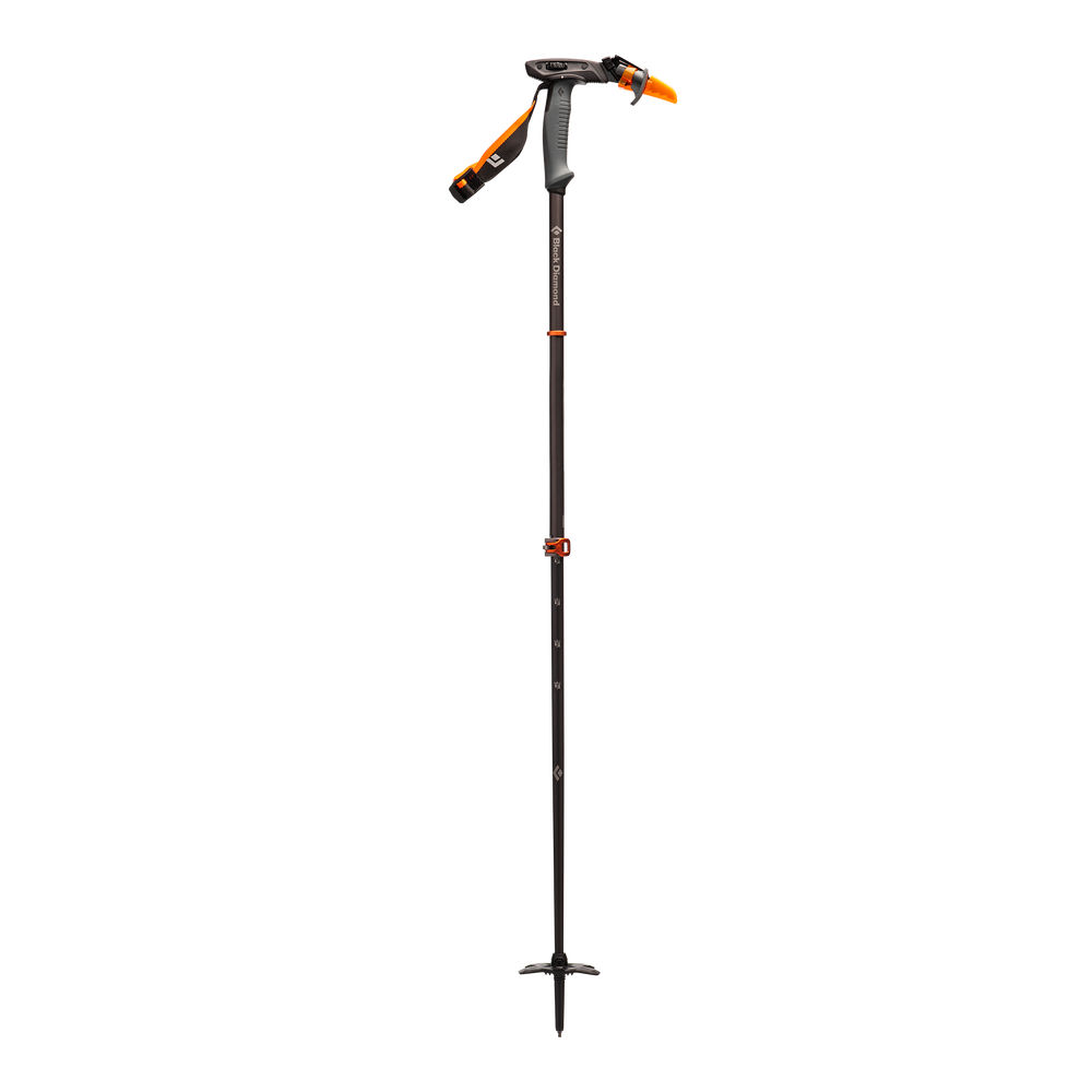 Black Diamond Carbon Whippet Ski Pole | Ski Touring NZ