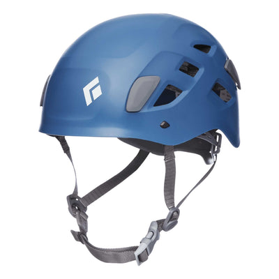 Black Diamond Half Dome Helmet | Rock Climbing Helmet and Gear | Further Faster Christchurch NZ #Denim