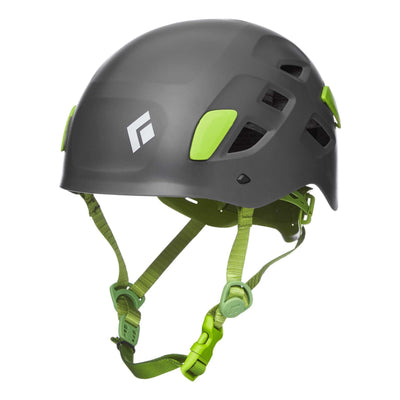 Black Diamond Half Dome Helmet | Rock Climbing Helmet and Gear | Further Faster Christchurch NZ #Slate