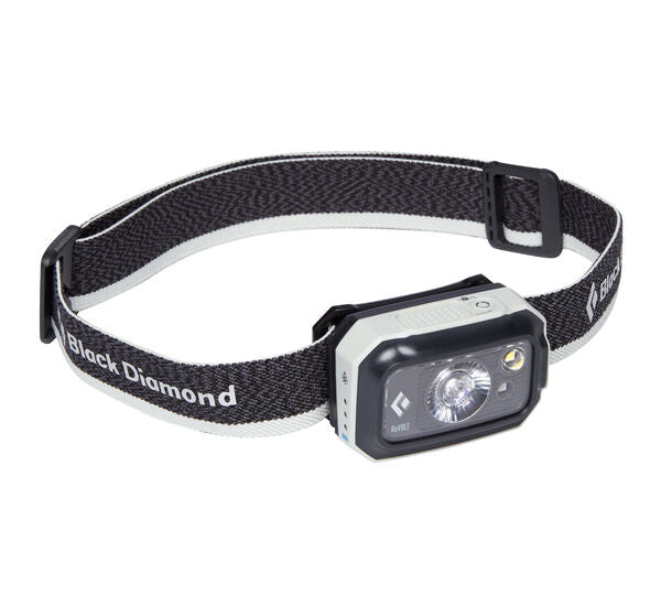 Black Diamond Revolt 325 Headlamp | Head Torches for Hiking | NZ #Aluminum