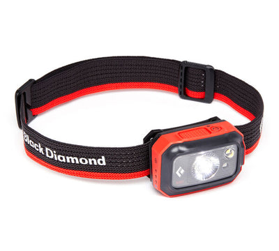 Black Diamond Revolt 325 Headlamp | Head Torches for Hiking | NZ #Octane