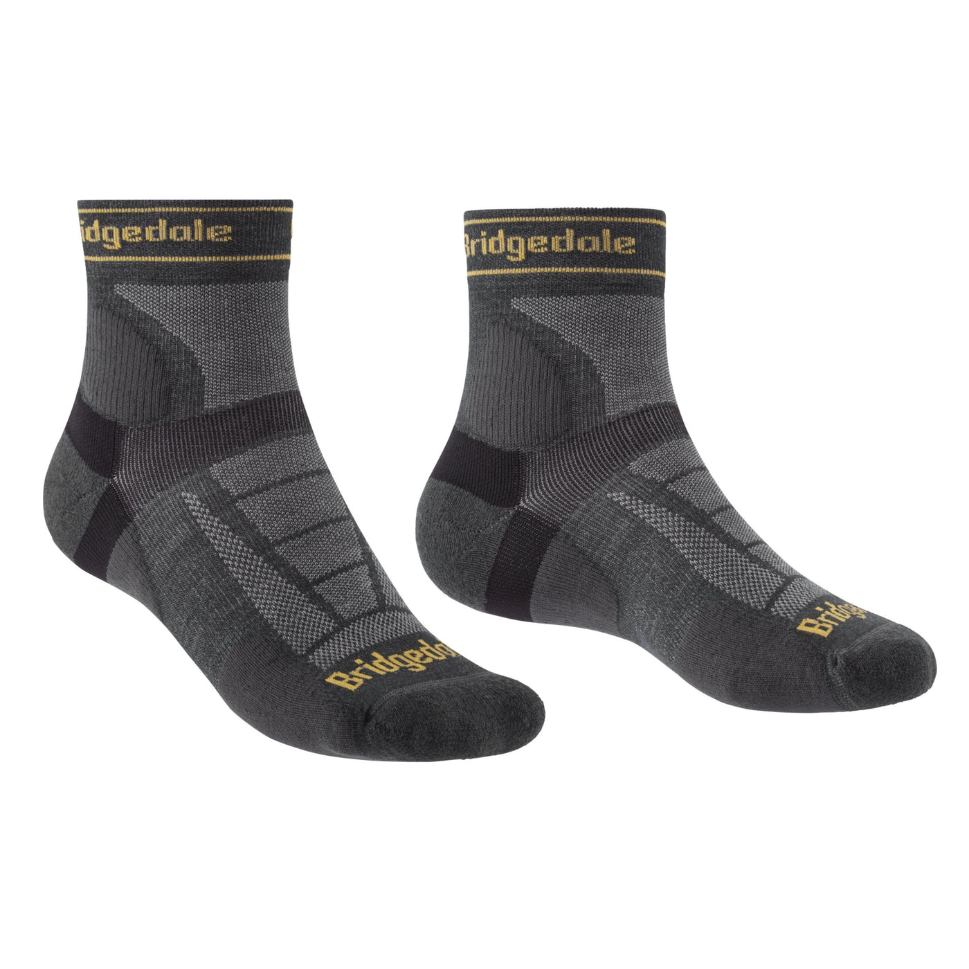 Bridgedale Trail Run Ultralight T2 Merino Socks, Men's NZ