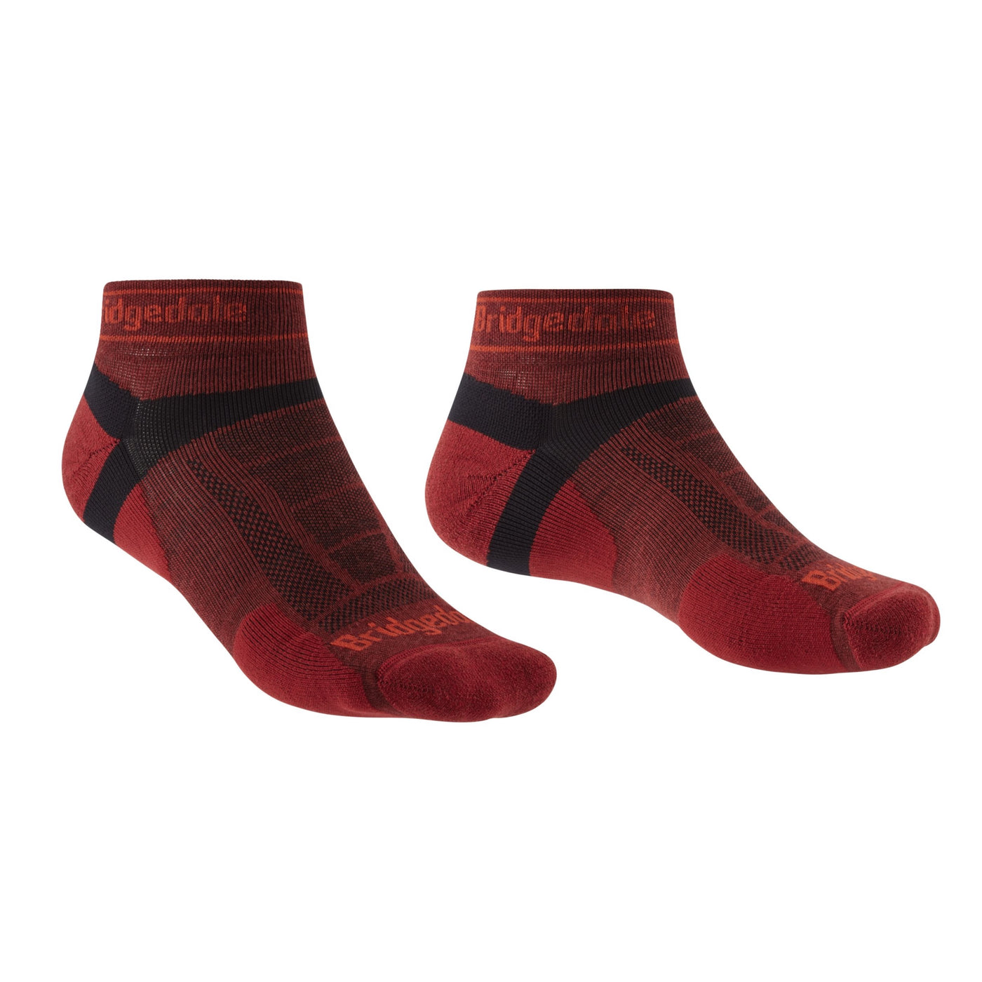 Bridgedale Trail Run Ultralight T2 MerinoSport Socks Men's