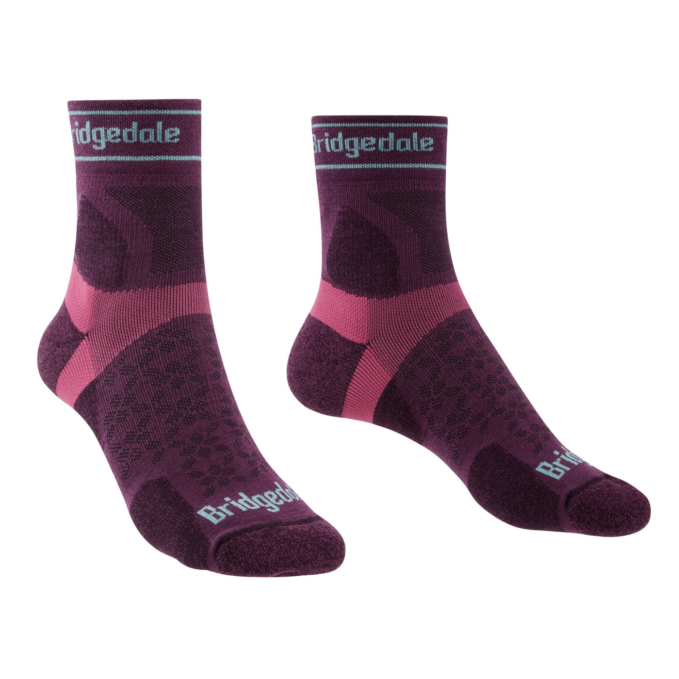 Bridgedale Trail Run Ultralight MerinoSport Socks - Women's