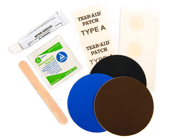 Therm-A-Rest Permanent Home Repair Kit | Therm-A-Rest NZ