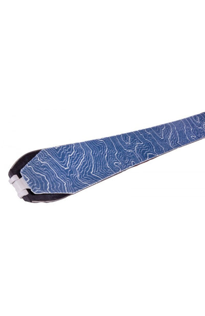 Contour Skins - Hybrid Mix Universal 135mm (pair) | Ski Touring | NZ