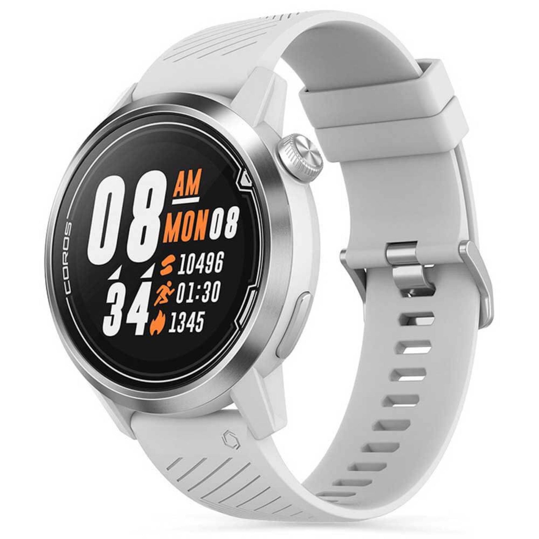 Coros Apex 42 Multisport Watch Wearable Tech NZ Further Faster