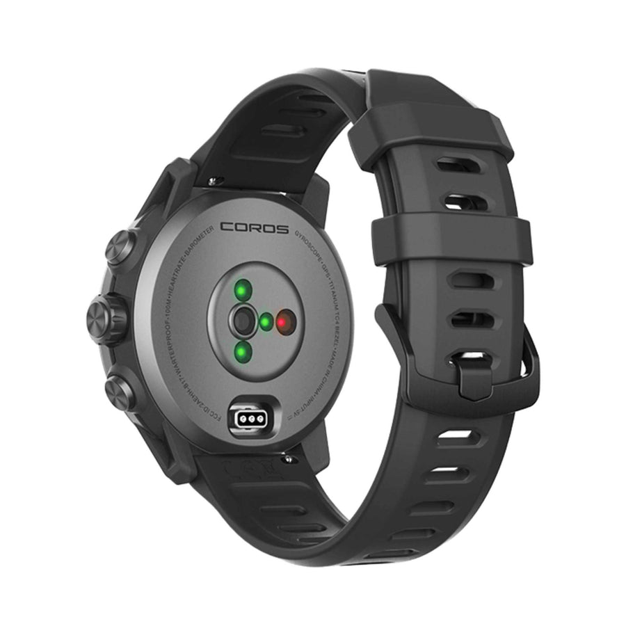 Coros Apex Pro Premium Trail Running Watch NZ Further Faster