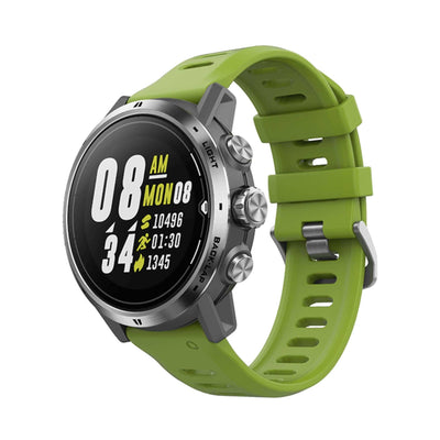 Coros Apex Pro | Premium Trail Running and Multisport Watch | Further Faster Christchurch NZ #silver-coros
