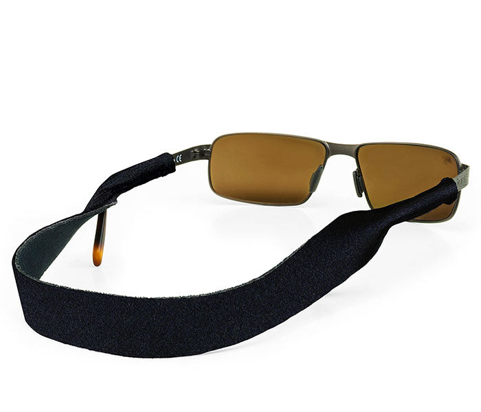 Croakies | Sunglasses Retainer | Christchurch NZ #black