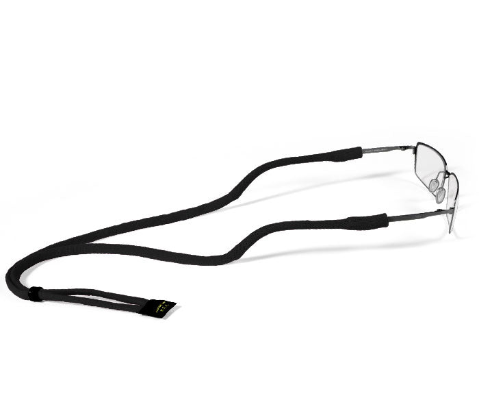 Croakies Micro Suiters | Sunglasses Retainer | Further Faster Christchurch NZ | #black