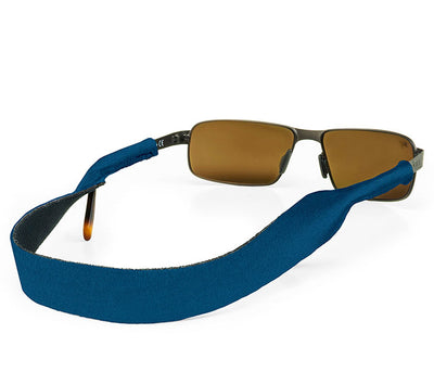 Croakies | Sunglasses Retainer | Christchurch NZ #solid-blue