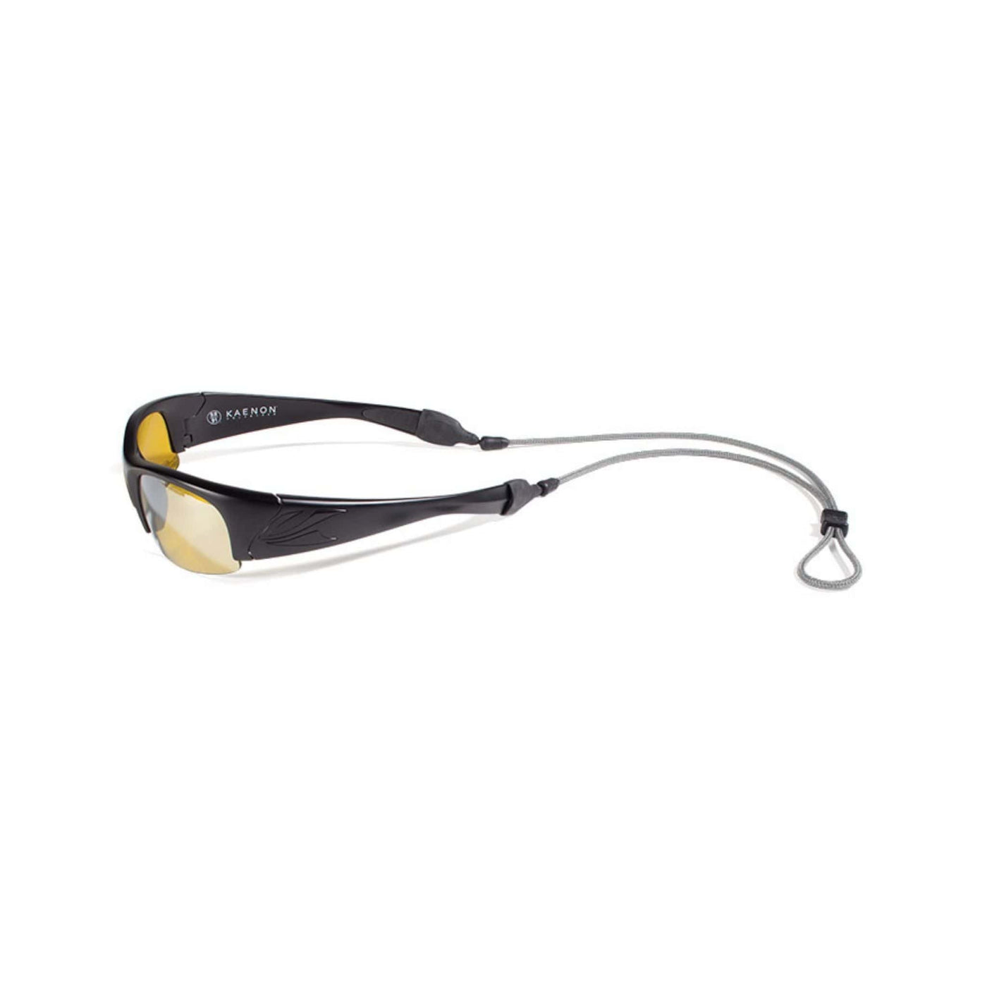 Croakies Terra XXL End Eyewear Retainer | Sunglasses Retainer | Further Faster Christchurch  NZ #pewter