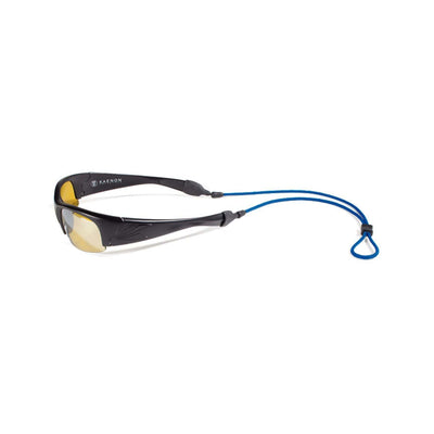 Croakies Terra XXL End Eyewear Retainer | Sunglasses Retainer | Further Faster Christchurch  NZ #royal-blue