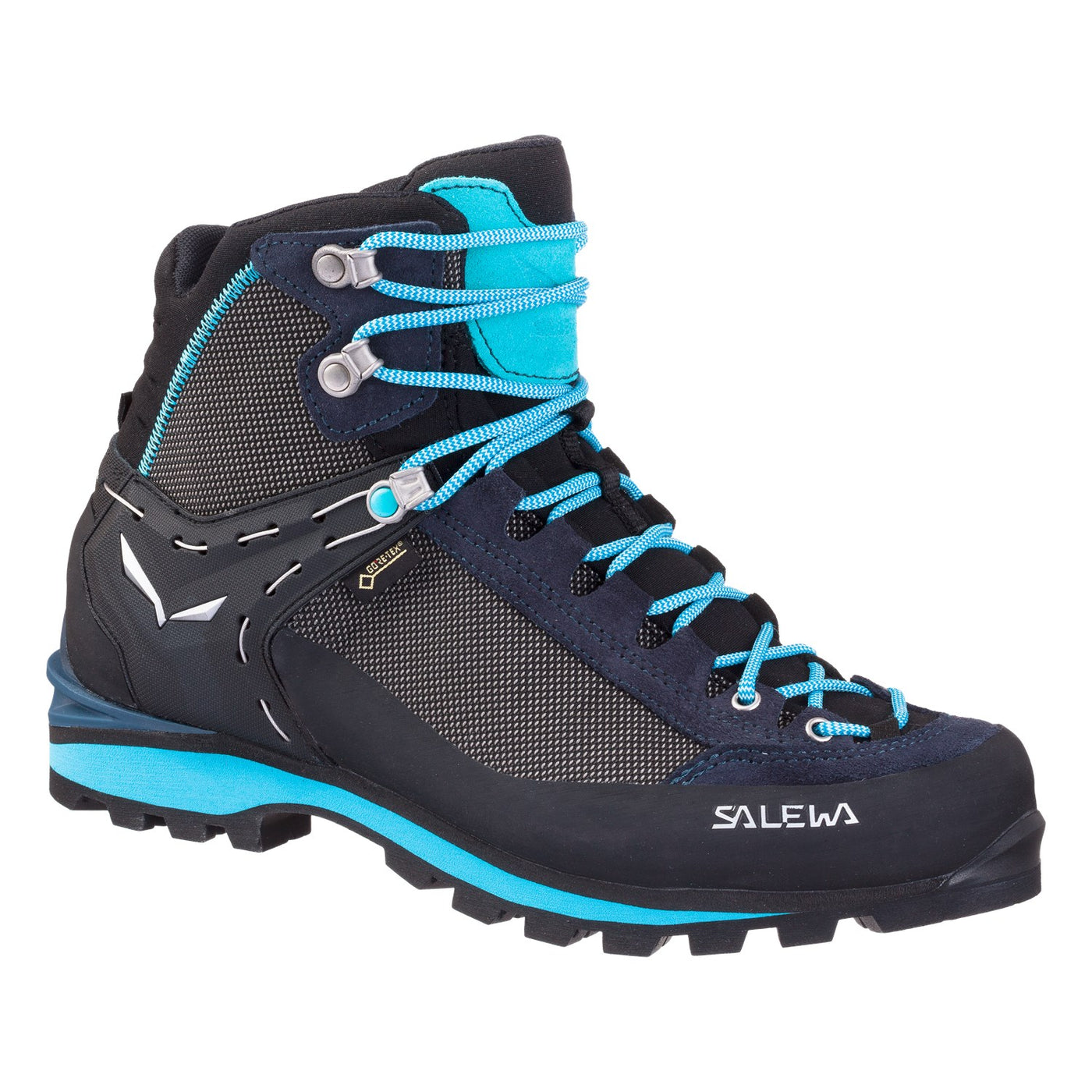 Salewa Crow Gore-Tex Womens | Mountaineering and Hiking Boots | NZ