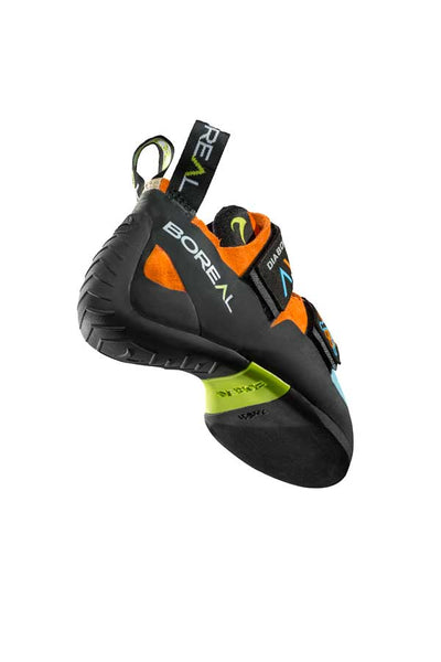 Boreal Diabola - Womens | Rock Climbing Shoe Christchurch