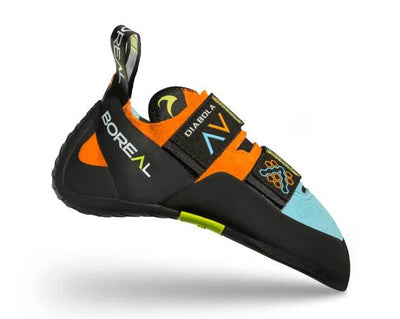 Boreal Diabola - Womens | Rock Climbing Shoe Christchurch