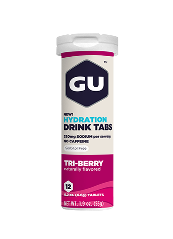 Gu Hydration Drink Tablets | Sports Nutrition and Electrolytes | NZ Triberry