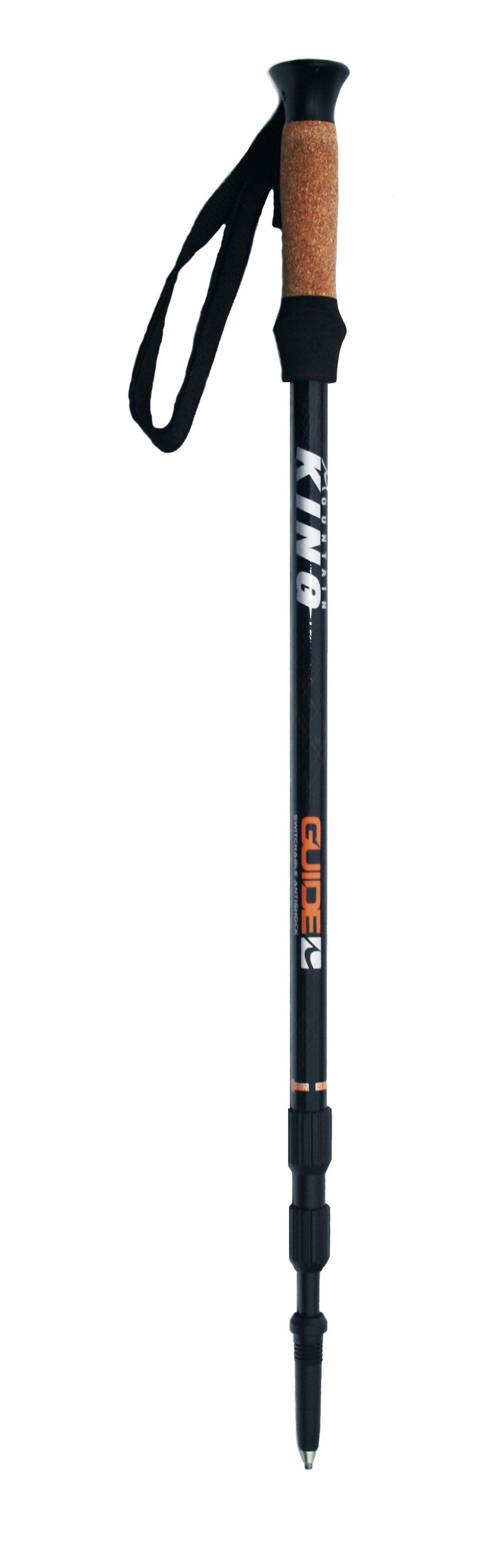Mountain King Guide Poles - Single | Hiking Pole NZ