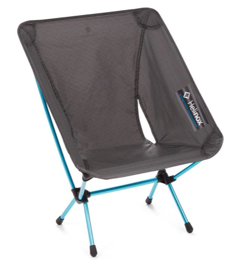 Helinox Chair Zero | Lightweight Camping/Outdoor Chair | NZ
