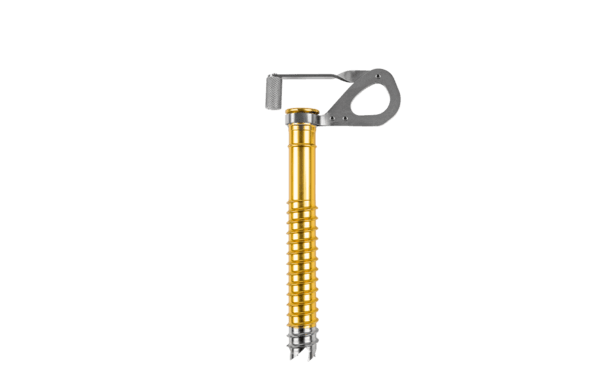Grivel Helium Ice Screw | Super Light Ice Screw NZ | Grivel NZ | Further Faster Christchurch NZ