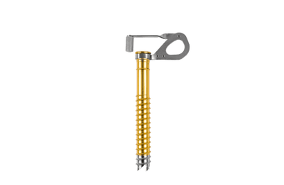 Grivel Helium Ice Screw | Super Light Ice Screw NZ | Grivel NZ | Further Faster Christchurch NZ