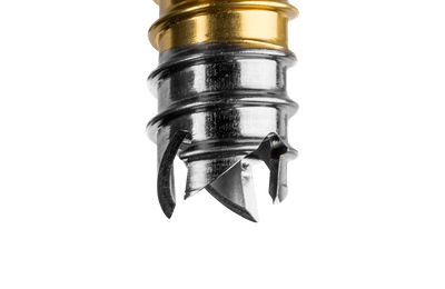 Grivel Helium Ice Screw | Super Light Ice Screw NZ | Grivel NZ | Further Faster Christchurch NZ