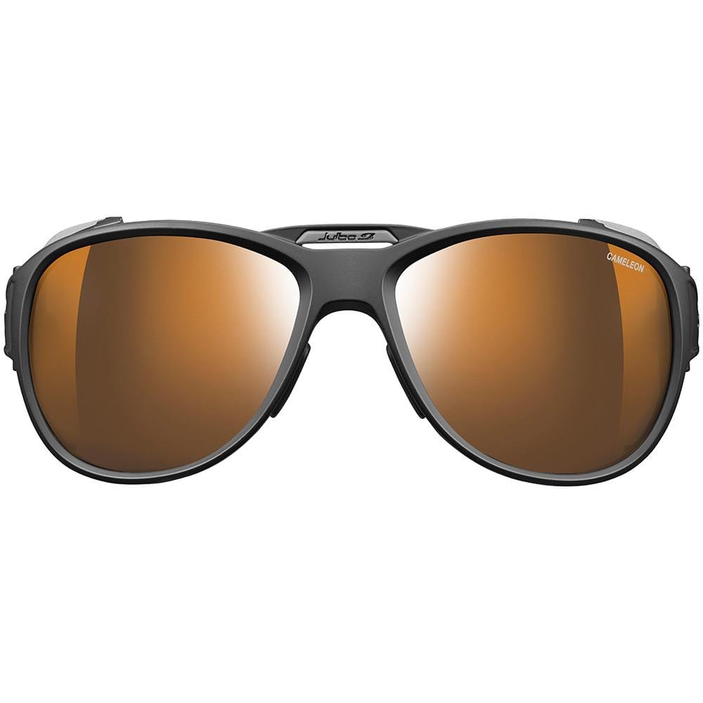 Julbo Explorer 2.0 Sunglasses - Black/Black RV 2-4 Lens | NZ