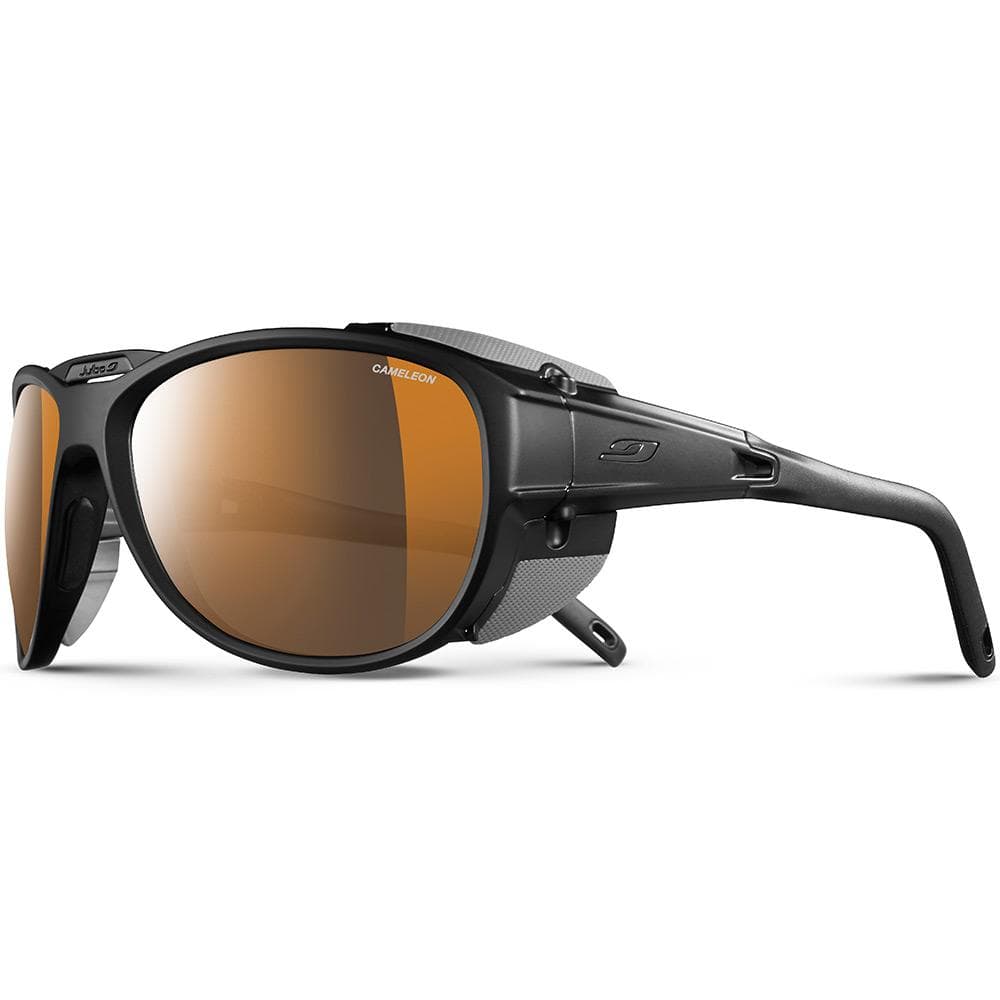 Julbo Explorer 2.0 Sunglasses - Black/Black RV 2-4 Lens | NZ