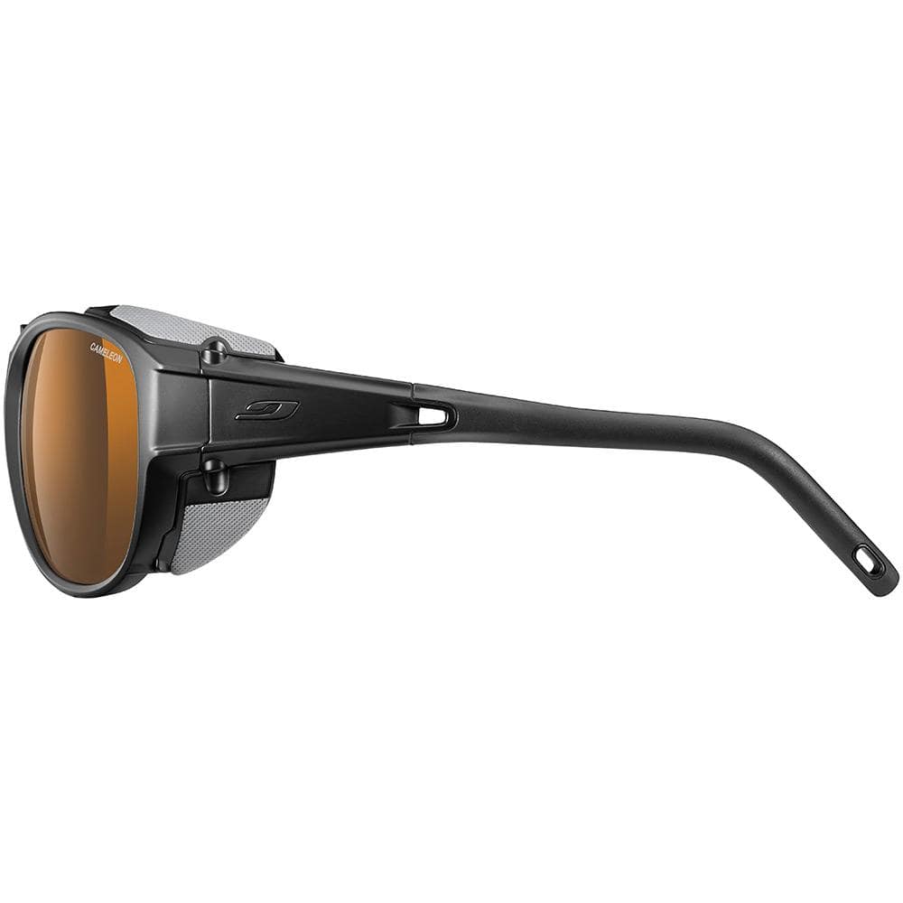 Julbo Explorer 2.0 Sunglasses - Black/Black RV 2-4 Lens | NZ