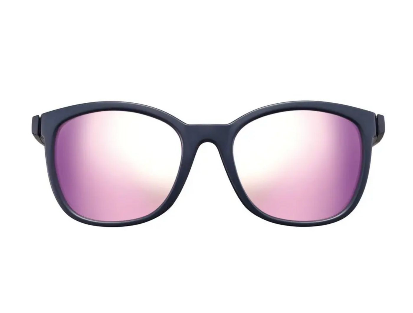 Julbo Spark Sunglasses - Bleu 3CF Rose Lens