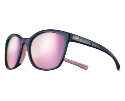 Julbo Spark Sunglasses - Bleu 3CF Rose Lens | Womens Styles