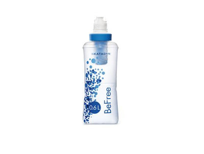 Katadyn BeFree Filter | NZ | Soft Flask and Water Treatment Filter