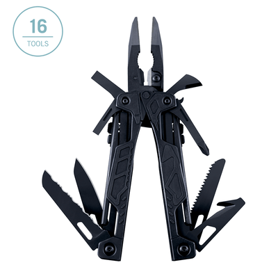 Leatherman OHT Multi-Tool With Molle Black Sheath | Multi Tool Leatherman NZ  |  Further Faster NZ