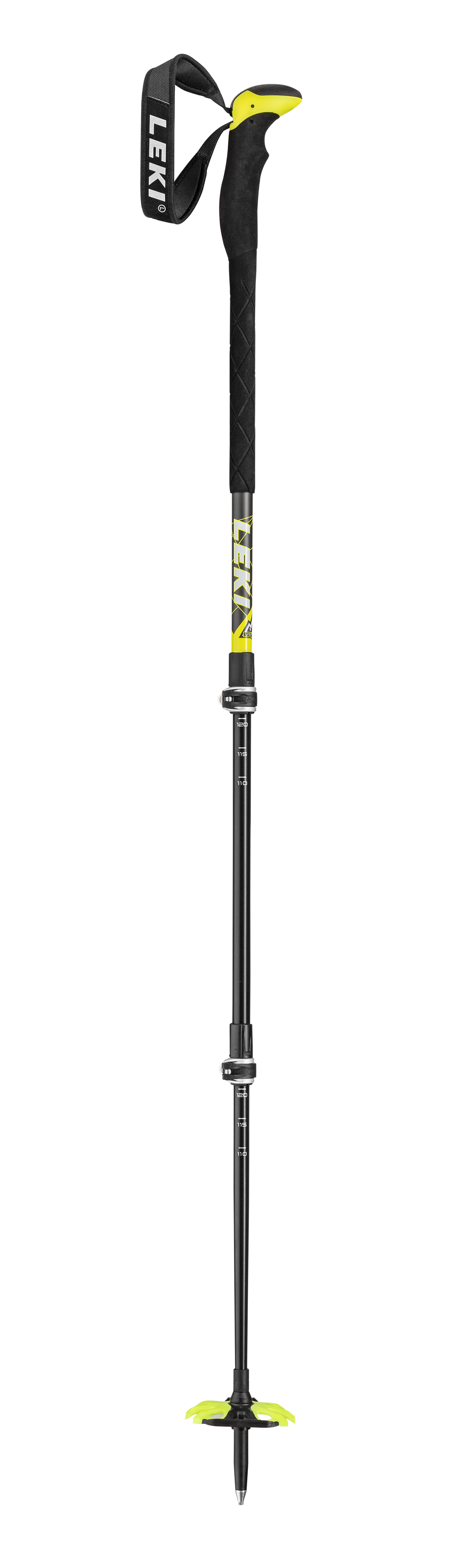 Leki Aergon 3 Poles (pair) | Ski Touring Poles and Gear | NZ