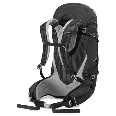 Montane Azote 30 Womens | Lightweight Day and Overnight Pack NZ | Montane NZ | Further Faster, Christchurch NZ #black