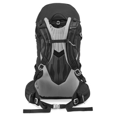 Montane Azote 30 Womens | Lightweight Day and Overnight Pack NZ | Montane NZ | Further Faster, Christchurch NZ #black
