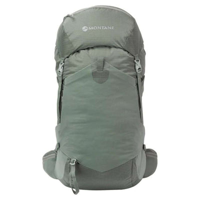 Montane Azote 30 Womens | Lightweight Day and Overnight Pack NZ | Montane NZ | Further Faster, Christchurch NZ #eucalyptus