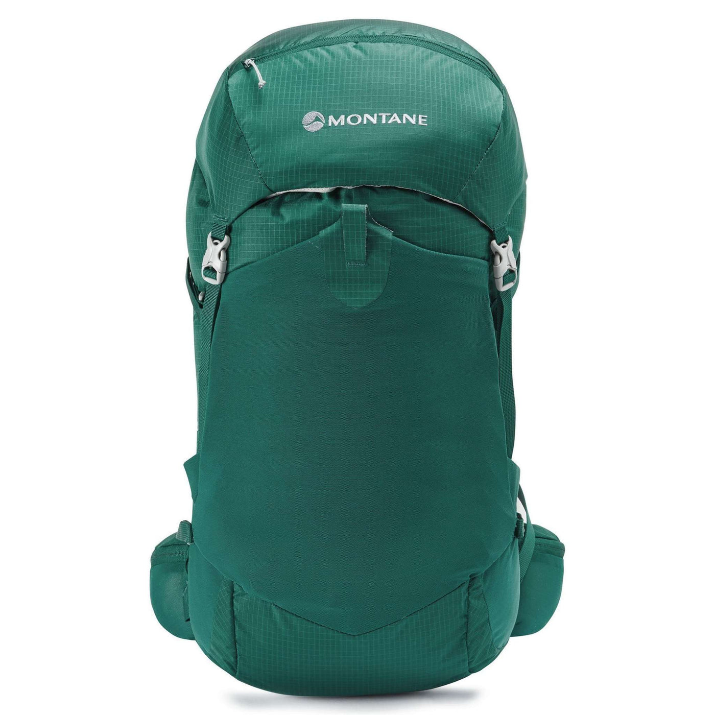 Montane Azote 30 Womens | Lightweight Day and Overnight Pack NZ | Montane NZ | Further Faster, Christchurch NZ #wakeame-green