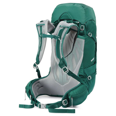 Montane Azote 30 Womens | Lightweight Day and Overnight Pack NZ | Montane NZ | Further Faster, Christchurch NZ #wakeame-green