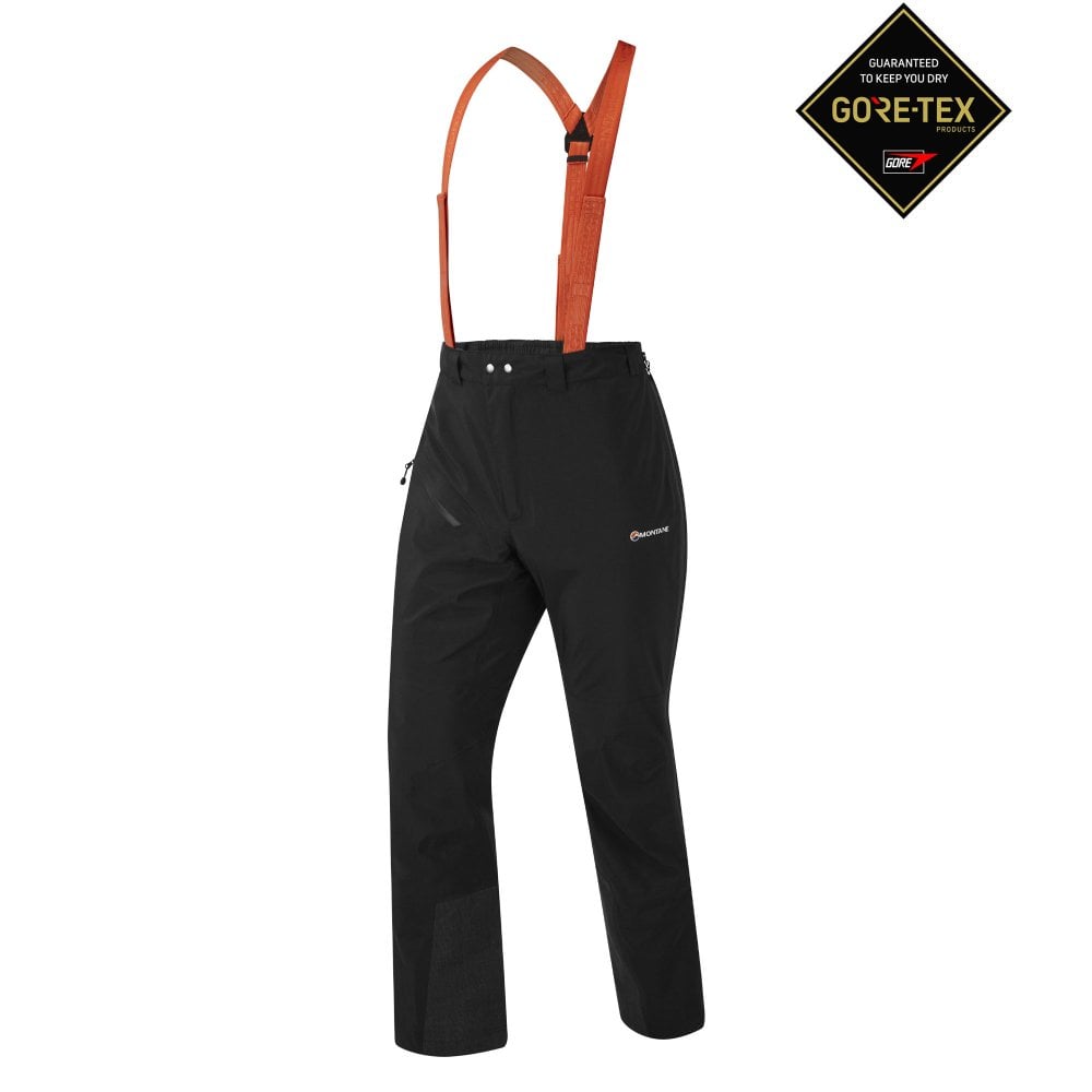 Montane Alpine Resolve Pants Mens NZ Waterproof Alpine and Ski