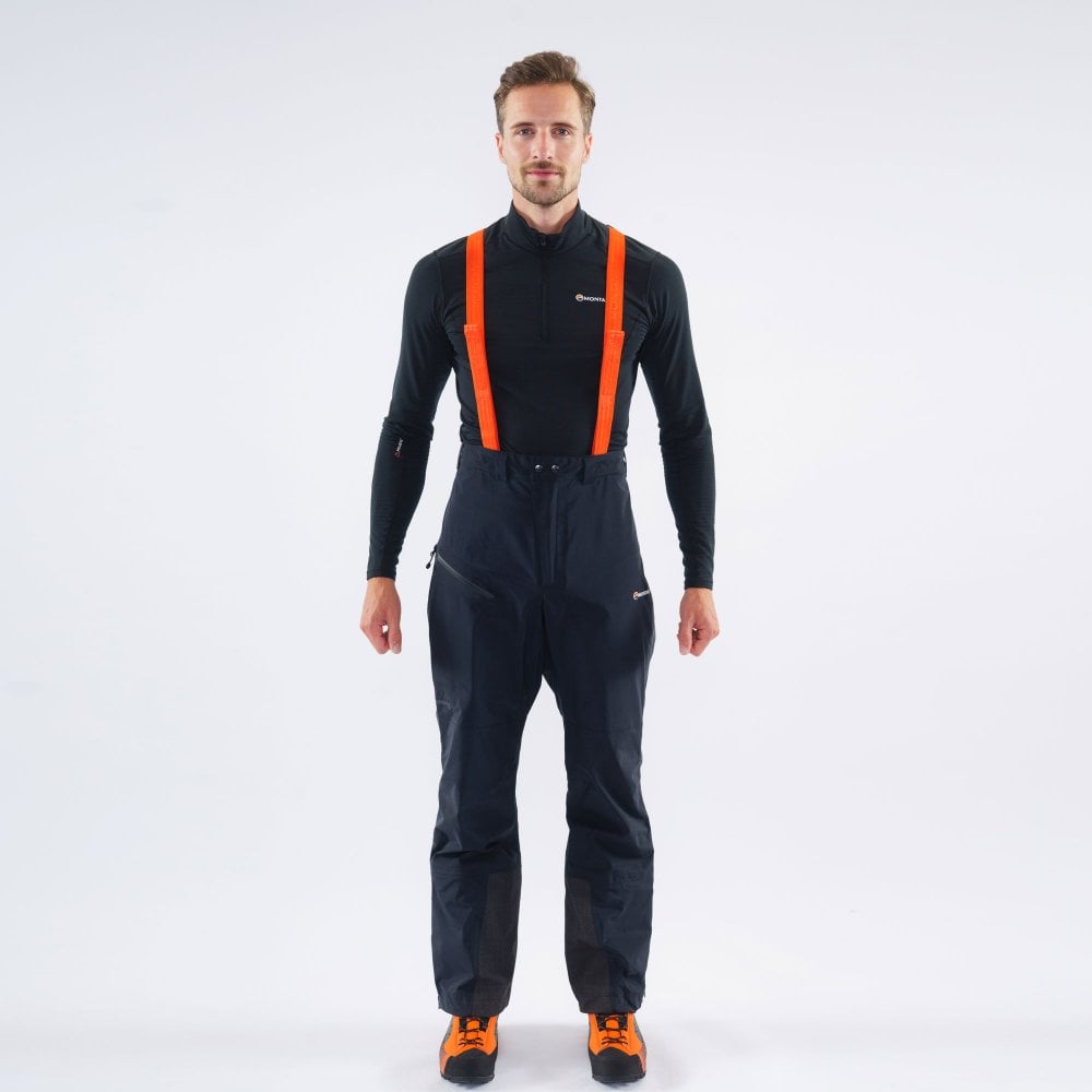 Montane Alpine Resolve Pants Mens NZ Waterproof Alpine and Ski