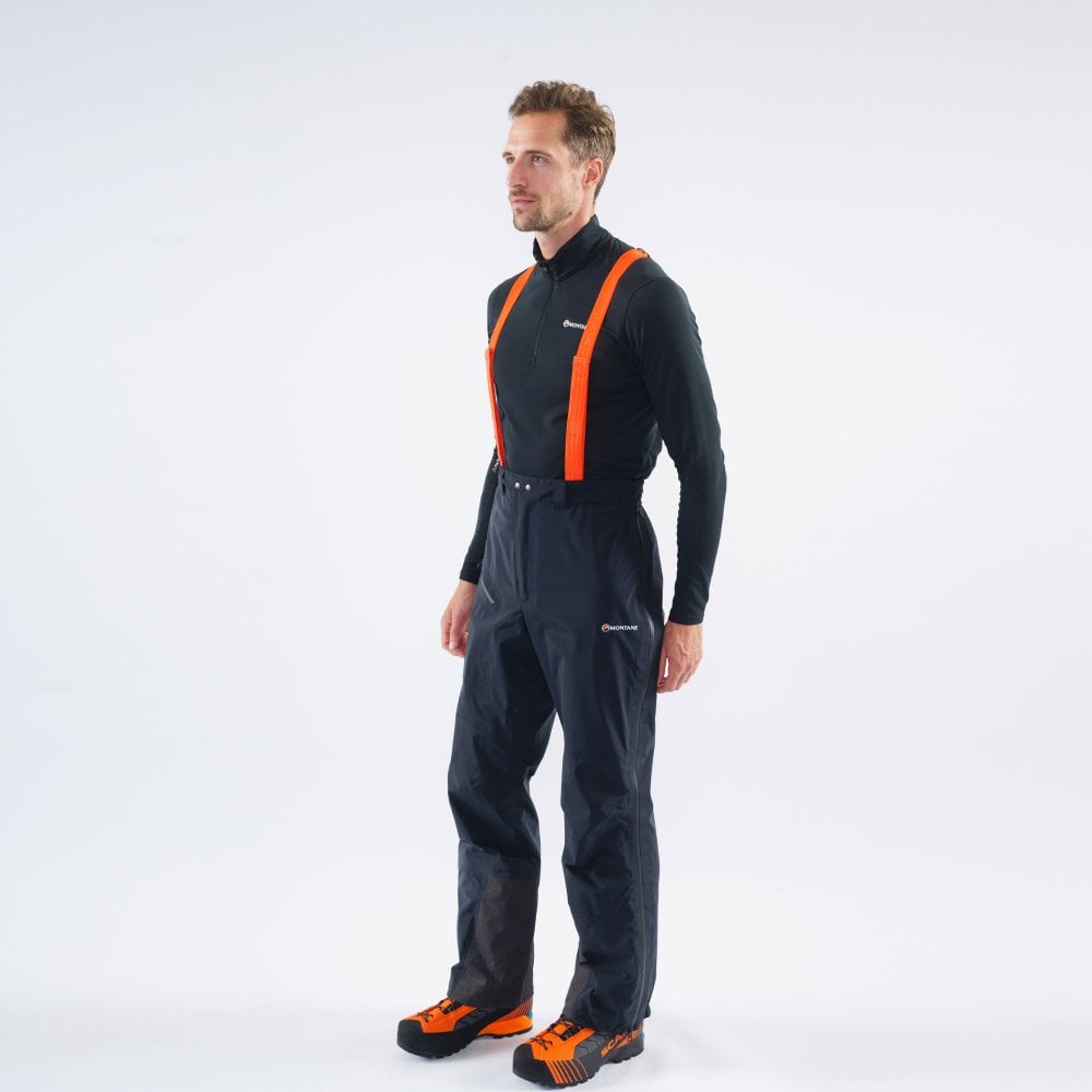 Montane Alpine Resolve Pants Mens NZ Waterproof Alpine and Ski