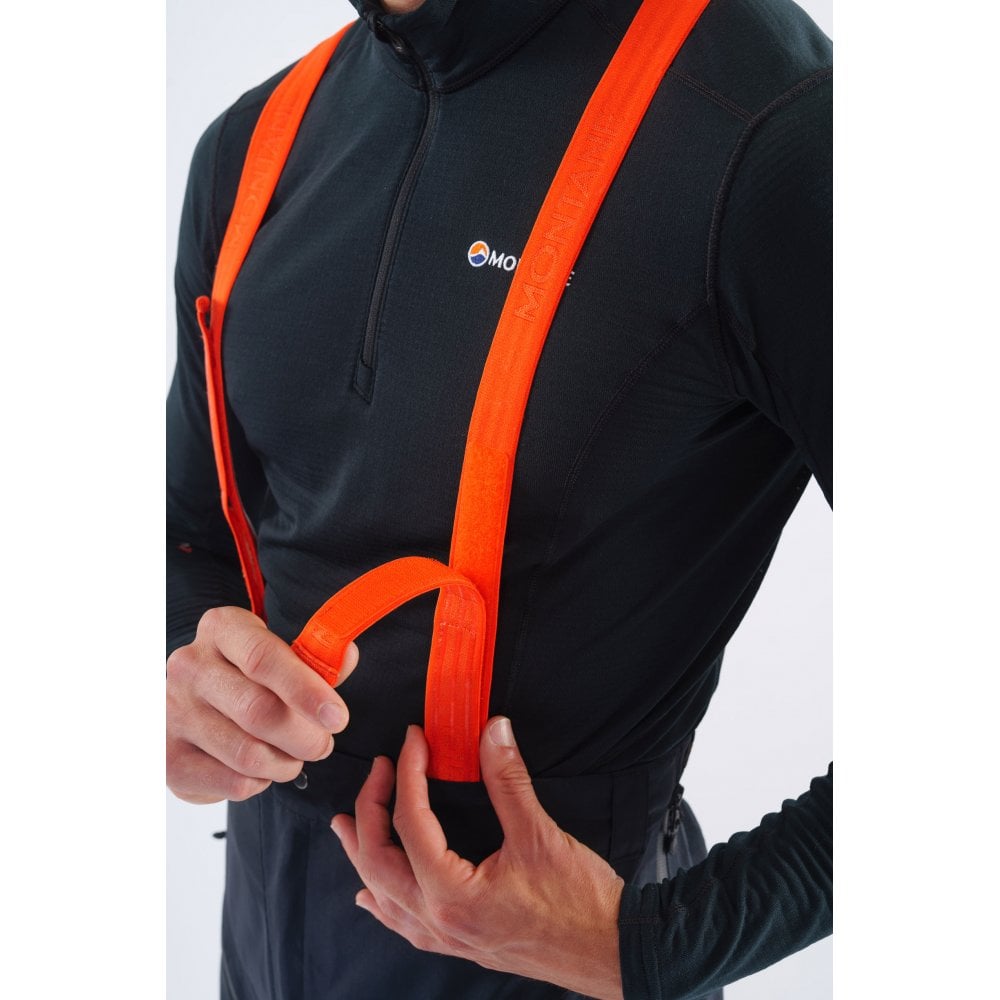 Montane Alpine Resolve Pants Mens NZ Waterproof Alpine and Ski