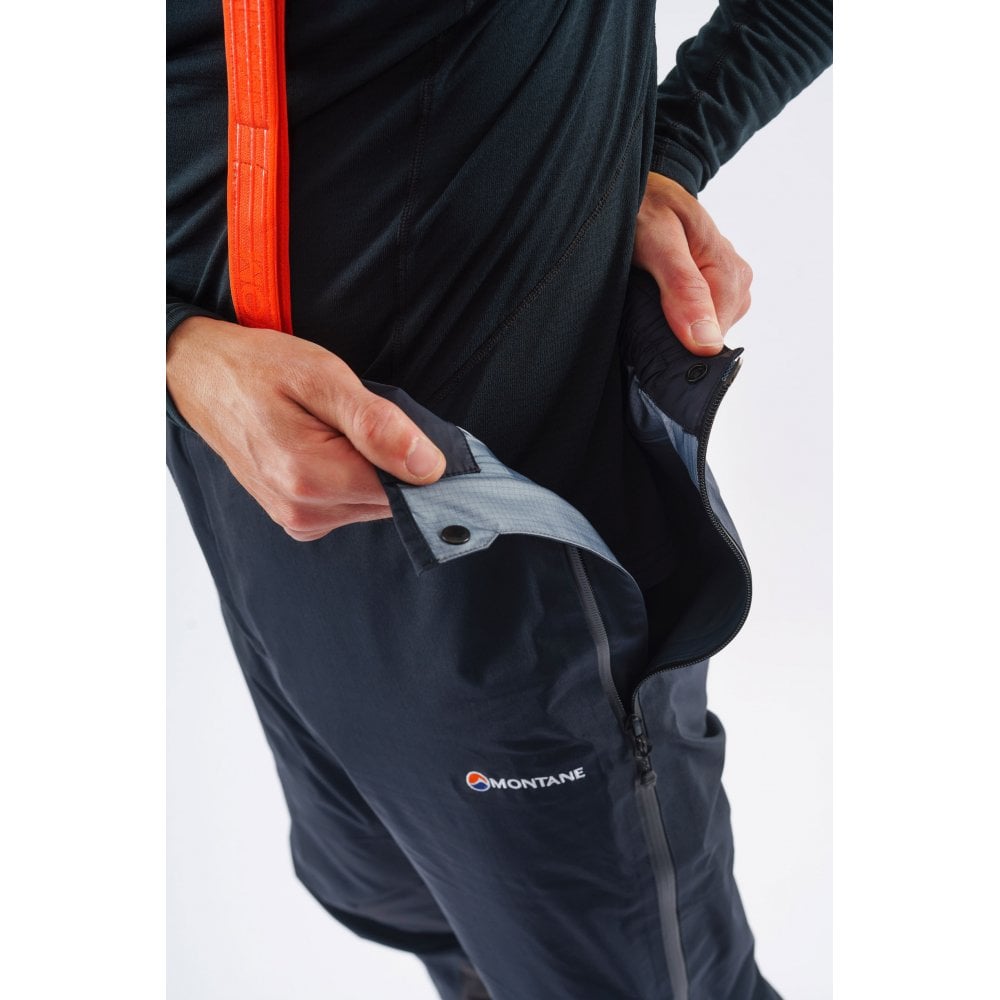 Montane Alpine Resolve Pants Mens NZ Waterproof Alpine and Ski