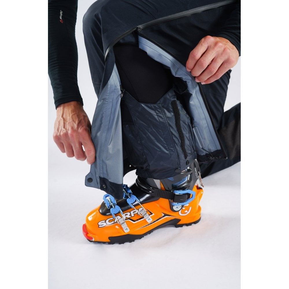 Montane Alpine Resolve Pants Mens NZ Waterproof Alpine and Ski