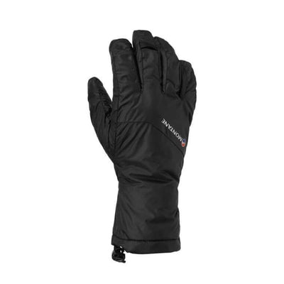 Montane Prism Dry Line Glove Mens | Waterproof Lightweight Gloves NZ | Montane NZ | Further Faster Christchurch NZ #black